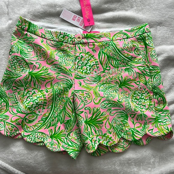 Lilly Pulitzer Pants - Lilly Pulitzer shorts